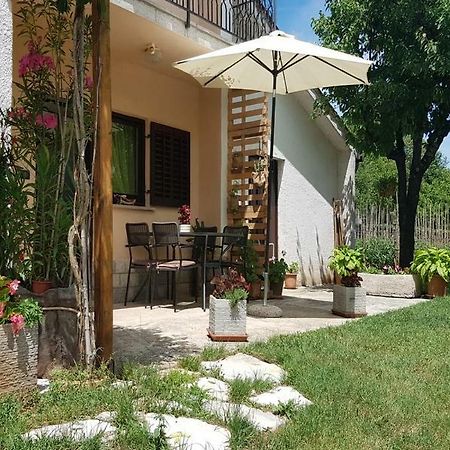Apartment Norina Grožnjan Esterno foto