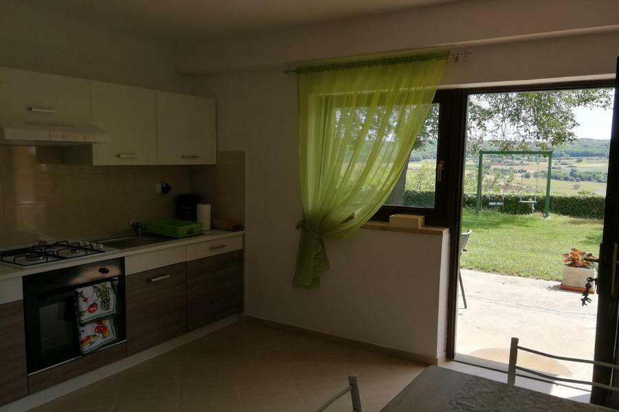 Apartment Norina Grožnjan Esterno foto