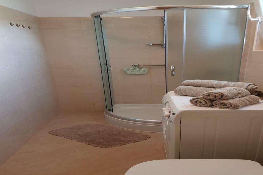 Apartment Norina Grožnjan Esterno foto
