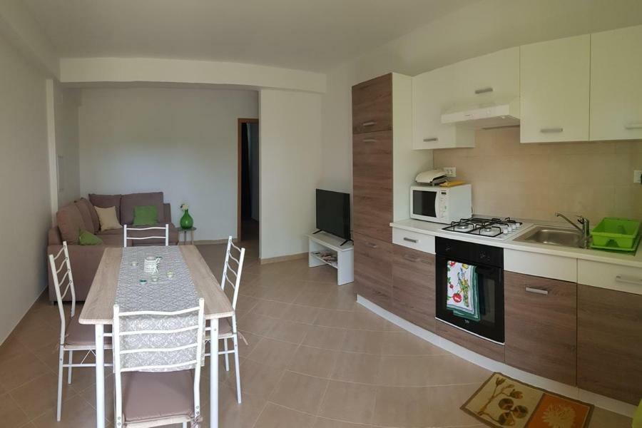 Apartment Norina Grožnjan Esterno foto