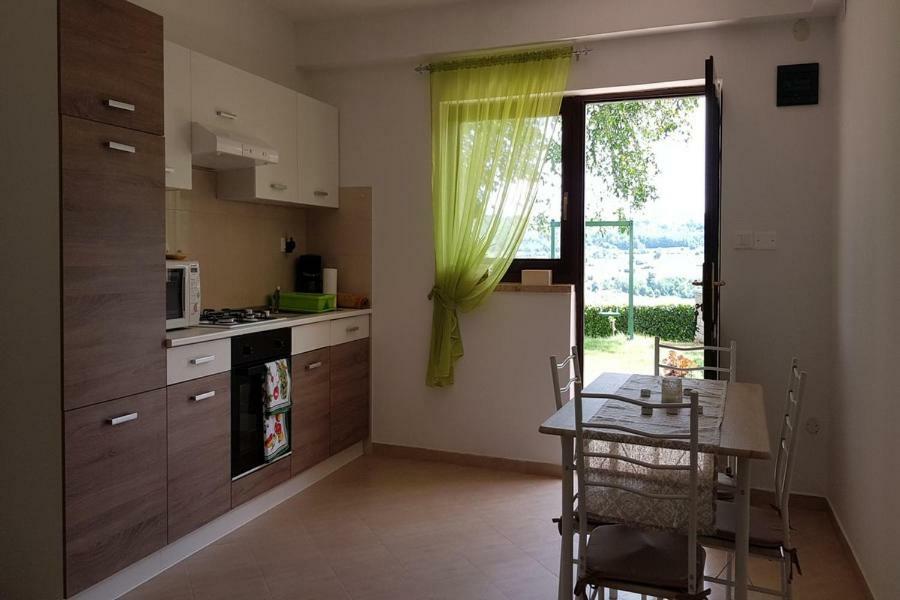 Apartment Norina Grožnjan Esterno foto